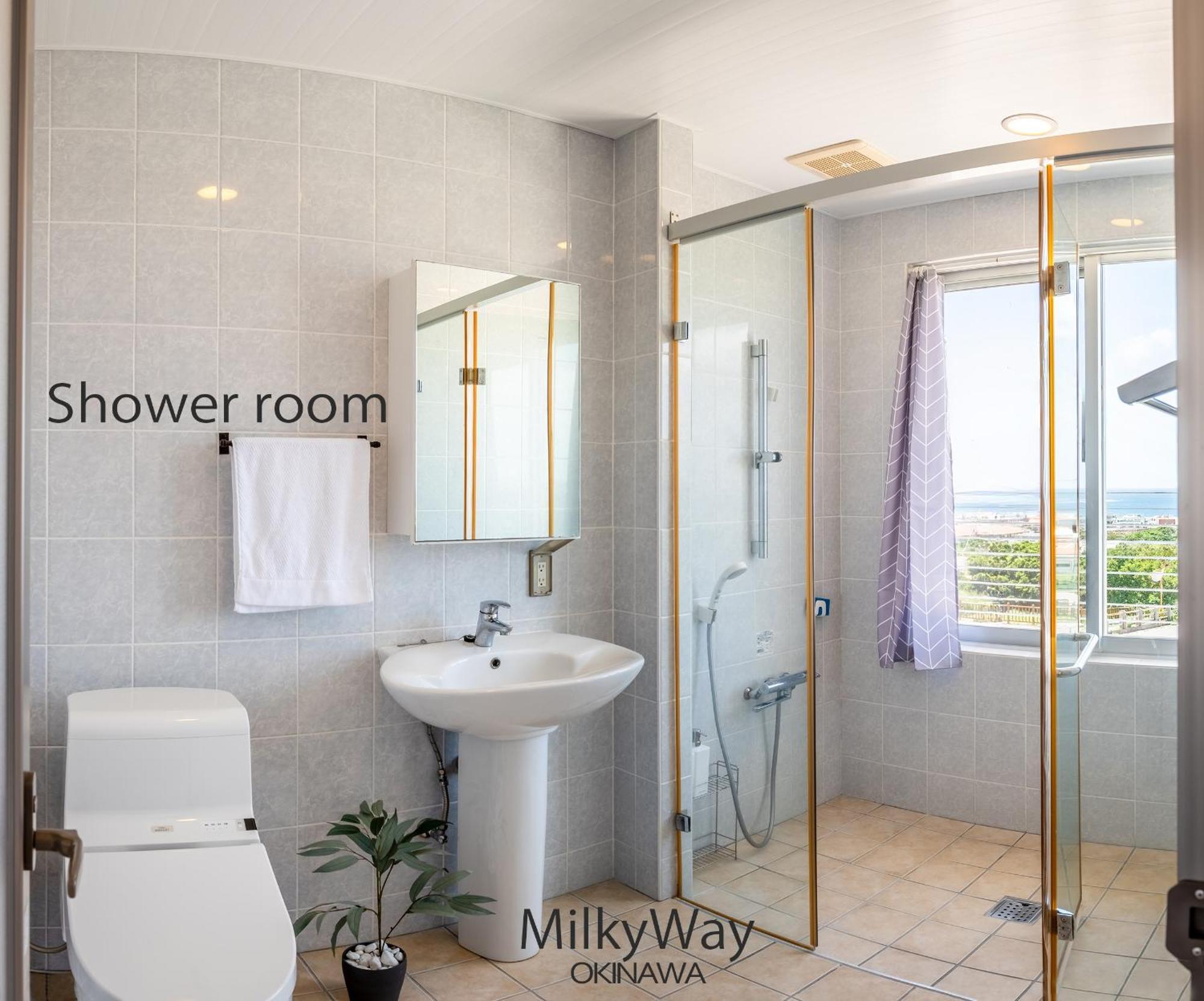 Villa Okinawa Milky Way à Yomitan Extérieur photo