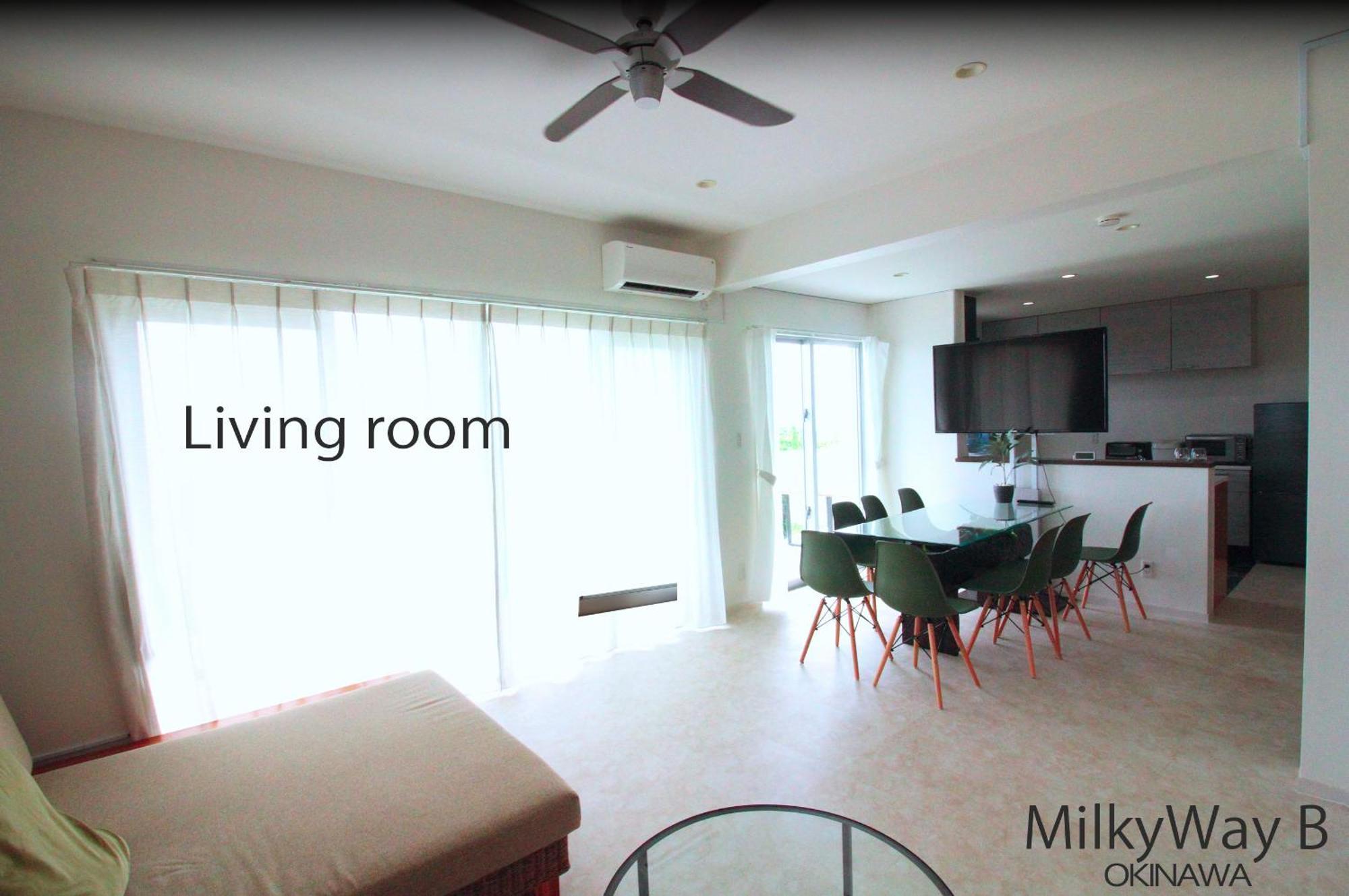 Villa Okinawa Milky Way à Yomitan Extérieur photo